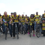 Medical Cannabis Bike Tour 2016 - Slovenia to Italy - Indica/Sativa Trade