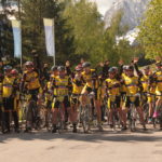 Medical Cannabis Bike Tour 2016