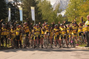 Medical Cannabis Bike Tour 2016