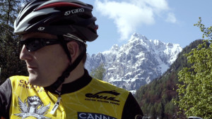 Medical Cannabis Bike Tour 2016 - Day #1 - Slovenia